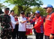 Dukung Ketangguhan Komunitas, BPK Swakarsa Dapat Hibah